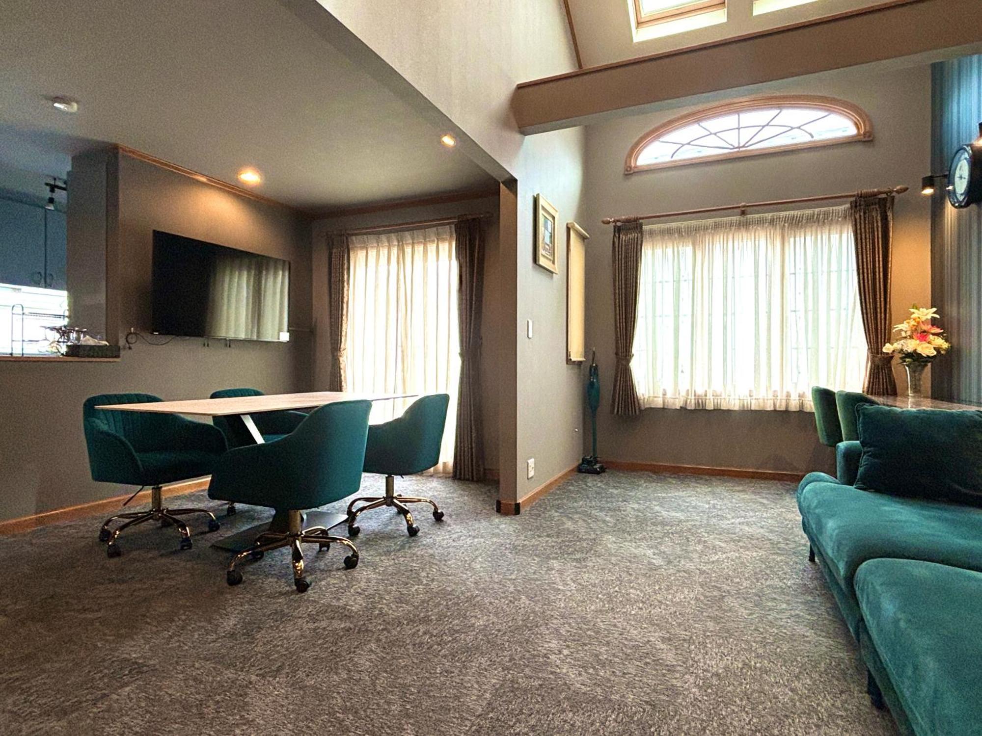 Five Room 120 Sky Tree Sensoji Freeparking 1292Sqft Tokyo Dış mekan fotoğraf