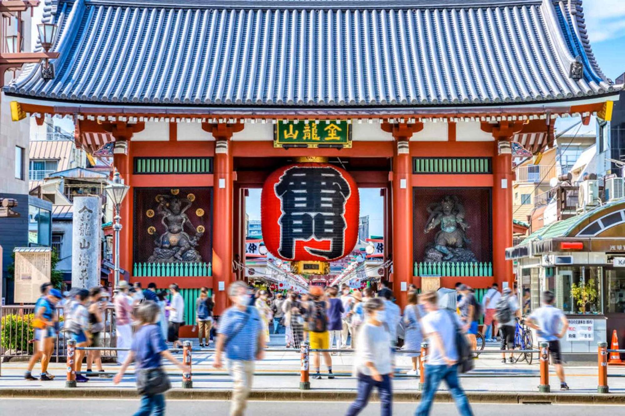 Five Room 120 Sky Tree Sensoji Freeparking 1292Sqft Tokyo Dış mekan fotoğraf